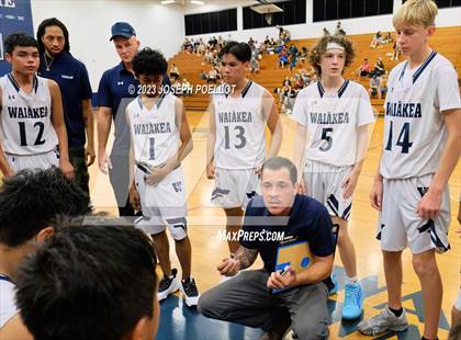 Thumbnail 2 in Hawaii Prep @ Waiakea photogallery.