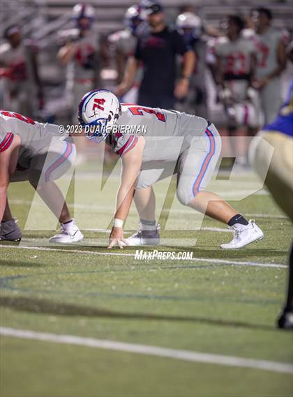 Thumbnail 2 in Christian Brothers vs Bartlett (Scrimmage) photogallery.