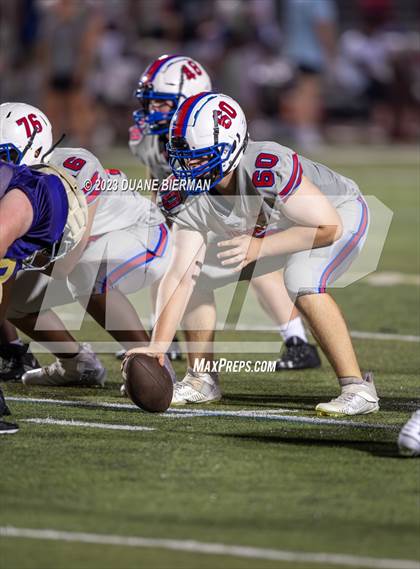 Thumbnail 1 in Christian Brothers vs Bartlett (Scrimmage) photogallery.