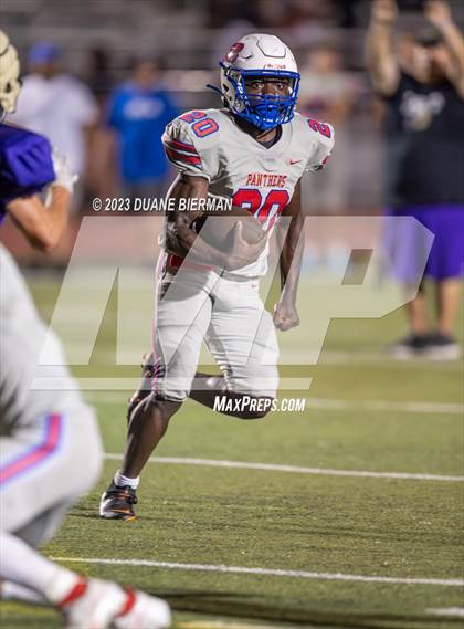 Thumbnail 2 in Christian Brothers vs Bartlett (Scrimmage) photogallery.