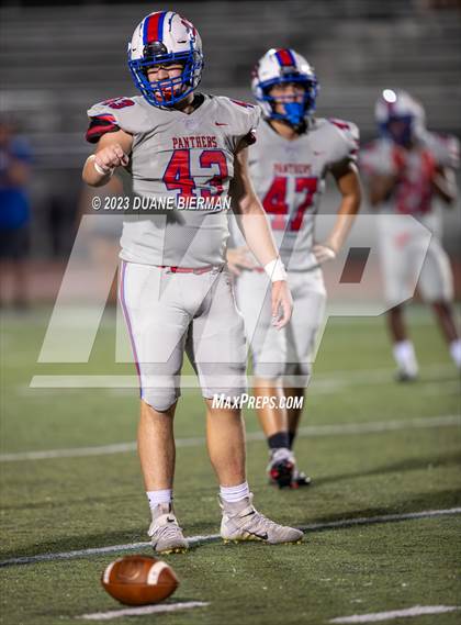 Thumbnail 1 in Christian Brothers vs Bartlett (Scrimmage) photogallery.