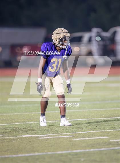 Thumbnail 1 in Christian Brothers vs Bartlett (Scrimmage) photogallery.