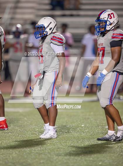 Thumbnail 1 in Christian Brothers vs Bartlett (Scrimmage) photogallery.