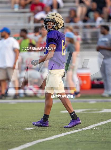Thumbnail 3 in Christian Brothers vs Bartlett (Scrimmage) photogallery.