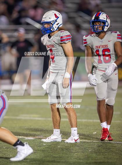Thumbnail 3 in Christian Brothers vs Bartlett (Scrimmage) photogallery.