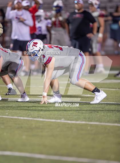 Thumbnail 2 in Christian Brothers vs Bartlett (Scrimmage) photogallery.