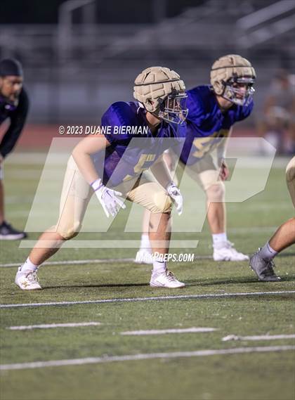 Thumbnail 3 in Christian Brothers vs Bartlett (Scrimmage) photogallery.