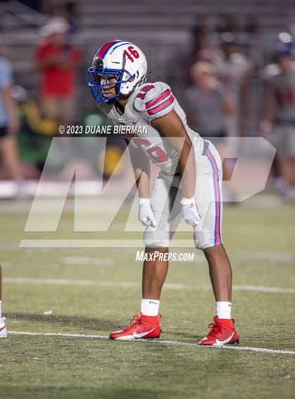 Thumbnail 1 in Christian Brothers vs Bartlett (Scrimmage) photogallery.