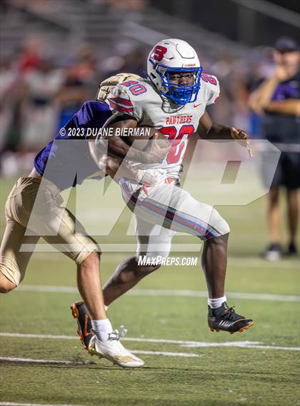Thumbnail 3 in Christian Brothers vs Bartlett (Scrimmage) photogallery.
