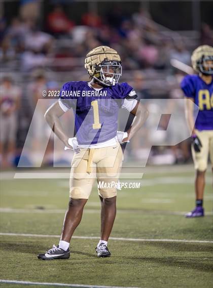 Thumbnail 3 in Christian Brothers vs Bartlett (Scrimmage) photogallery.