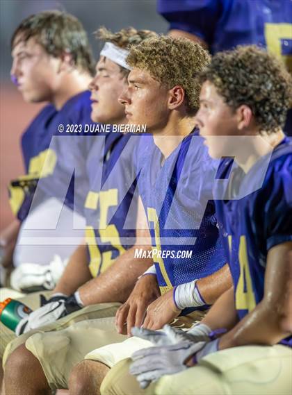 Thumbnail 3 in Christian Brothers vs Bartlett (Scrimmage) photogallery.
