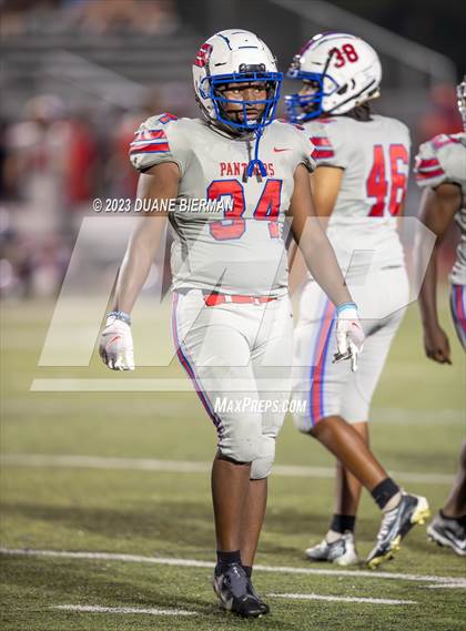 Thumbnail 1 in Christian Brothers vs Bartlett (Scrimmage) photogallery.