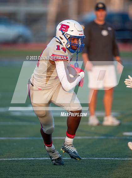Thumbnail 1 in Christian Brothers vs Bartlett (Scrimmage) photogallery.