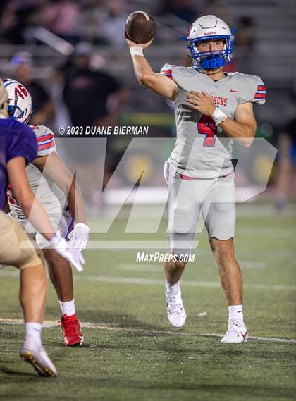 Thumbnail 2 in Christian Brothers vs Bartlett (Scrimmage) photogallery.