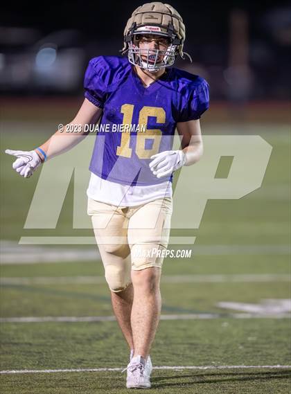 Thumbnail 1 in Christian Brothers vs Bartlett (Scrimmage) photogallery.