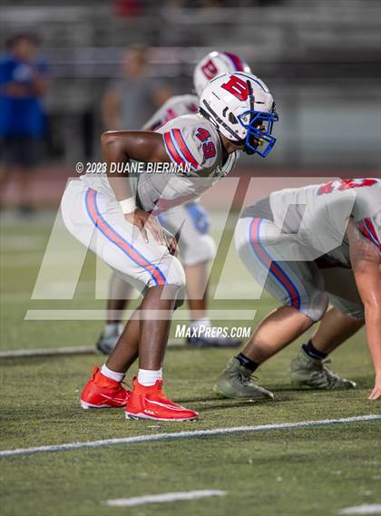 Thumbnail 1 in Christian Brothers vs Bartlett (Scrimmage) photogallery.
