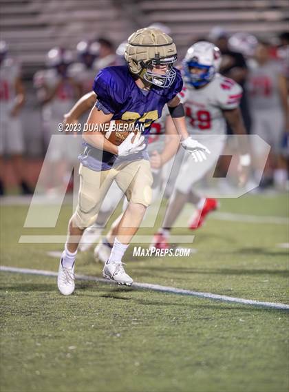 Thumbnail 1 in Christian Brothers vs Bartlett (Scrimmage) photogallery.