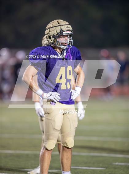 Thumbnail 1 in Christian Brothers vs Bartlett (Scrimmage) photogallery.