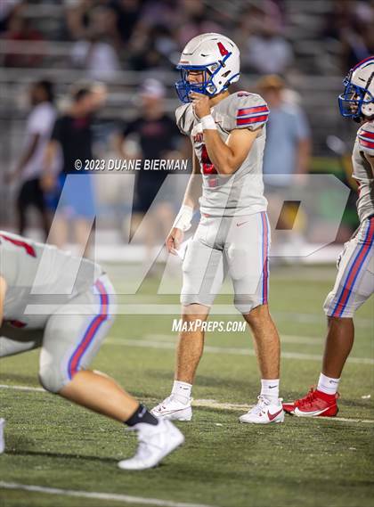 Thumbnail 2 in Christian Brothers vs Bartlett (Scrimmage) photogallery.