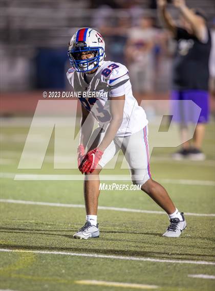 Thumbnail 1 in Christian Brothers vs Bartlett (Scrimmage) photogallery.