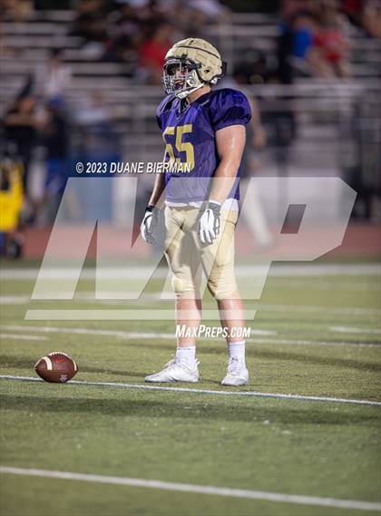 Thumbnail 2 in Christian Brothers vs Bartlett (Scrimmage) photogallery.