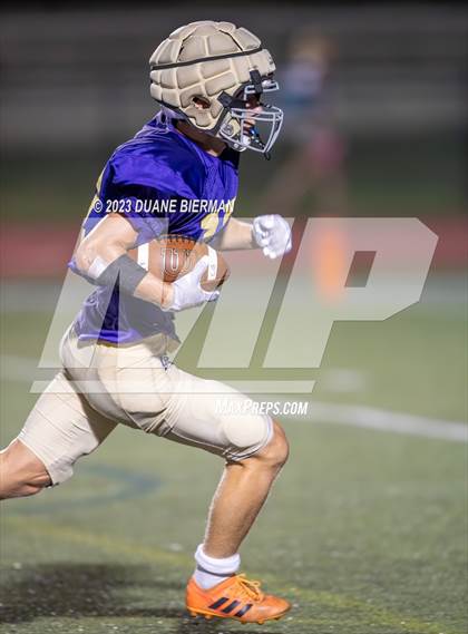Thumbnail 2 in Christian Brothers vs Bartlett (Scrimmage) photogallery.