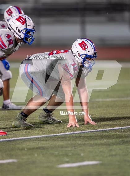 Thumbnail 2 in Christian Brothers vs Bartlett (Scrimmage) photogallery.