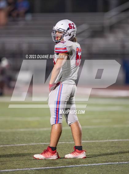 Thumbnail 2 in Christian Brothers vs Bartlett (Scrimmage) photogallery.