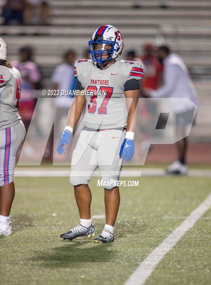 Thumbnail 2 in Christian Brothers vs Bartlett (Scrimmage) photogallery.