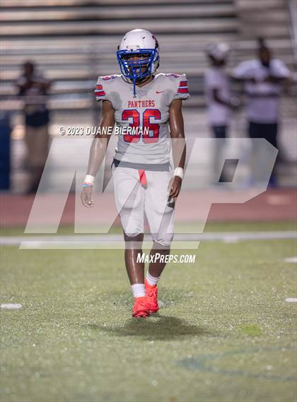 Thumbnail 2 in Christian Brothers vs Bartlett (Scrimmage) photogallery.