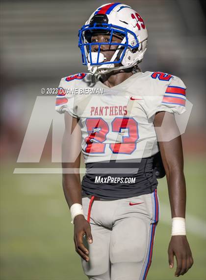 Thumbnail 3 in Christian Brothers vs Bartlett (Scrimmage) photogallery.