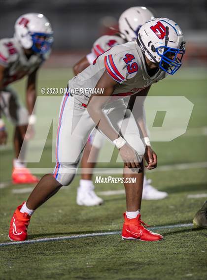 Thumbnail 1 in Christian Brothers vs Bartlett (Scrimmage) photogallery.