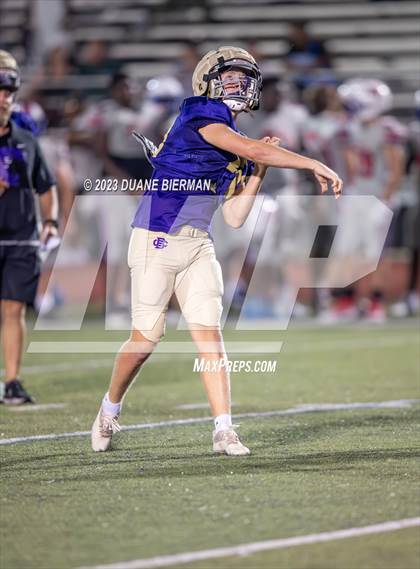 Thumbnail 2 in Christian Brothers vs Bartlett (Scrimmage) photogallery.