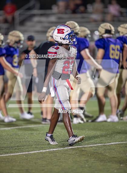 Thumbnail 1 in Christian Brothers vs Bartlett (Scrimmage) photogallery.