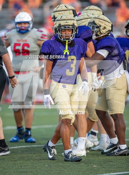Thumbnail 2 in Christian Brothers vs Bartlett (Scrimmage) photogallery.