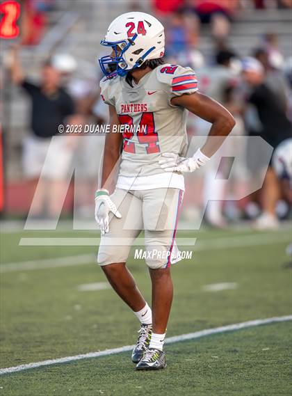 Thumbnail 1 in Christian Brothers vs Bartlett (Scrimmage) photogallery.