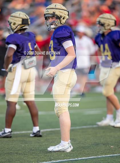 Thumbnail 1 in Christian Brothers vs Bartlett (Scrimmage) photogallery.