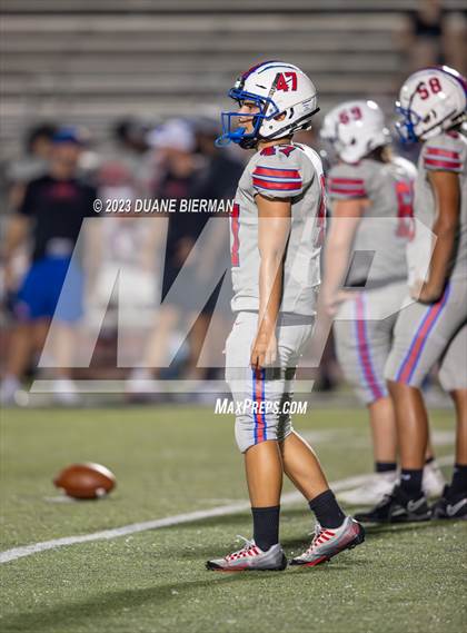 Thumbnail 3 in Christian Brothers vs Bartlett (Scrimmage) photogallery.