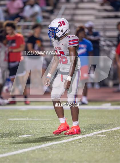 Thumbnail 2 in Christian Brothers vs Bartlett (Scrimmage) photogallery.