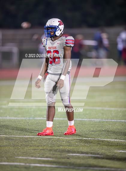 Thumbnail 3 in Christian Brothers vs Bartlett (Scrimmage) photogallery.