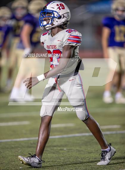 Thumbnail 2 in Christian Brothers vs Bartlett (Scrimmage) photogallery.