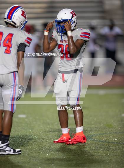 Thumbnail 3 in Christian Brothers vs Bartlett (Scrimmage) photogallery.
