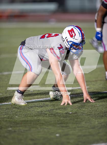 Thumbnail 3 in Christian Brothers vs Bartlett (Scrimmage) photogallery.