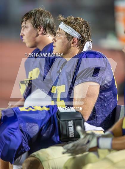 Thumbnail 2 in Christian Brothers vs Bartlett (Scrimmage) photogallery.