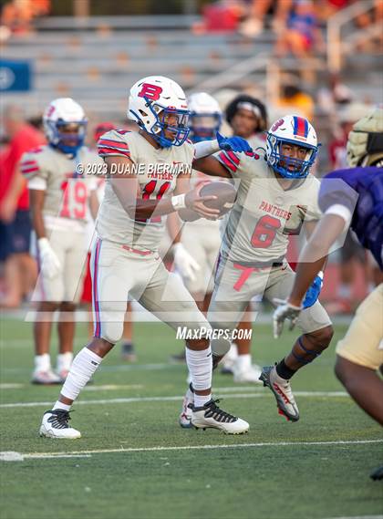 Thumbnail 2 in Christian Brothers vs Bartlett (Scrimmage) photogallery.