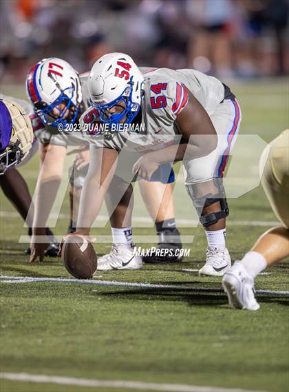 Thumbnail 3 in Christian Brothers vs Bartlett (Scrimmage) photogallery.