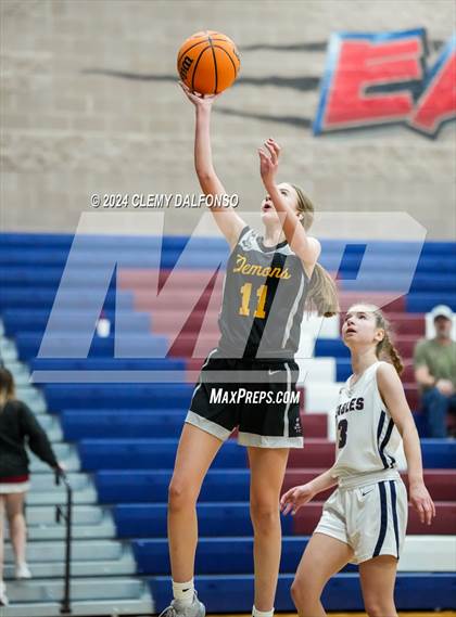 Thumbnail 3 in Golden vs Dakota Ridge (Jeffco 4A/5A Mini Tournament photogallery.