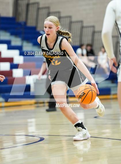 Thumbnail 2 in Golden vs Dakota Ridge (Jeffco 4A/5A Mini Tournament photogallery.