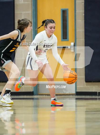Thumbnail 3 in Golden vs Dakota Ridge (Jeffco 4A/5A Mini Tournament photogallery.