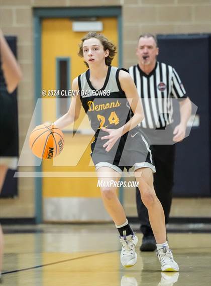 Thumbnail 3 in Golden vs Dakota Ridge (Jeffco 4A/5A Mini Tournament photogallery.